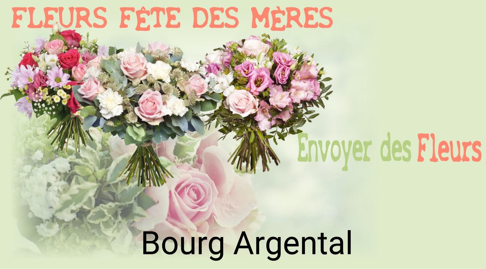 Bouquet de Fête des Mères livré à Bourg-Argental