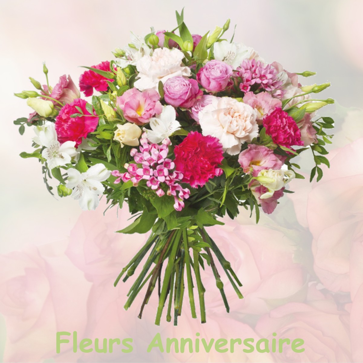 fleurs anniversaire BOURG-ARGENTAL
