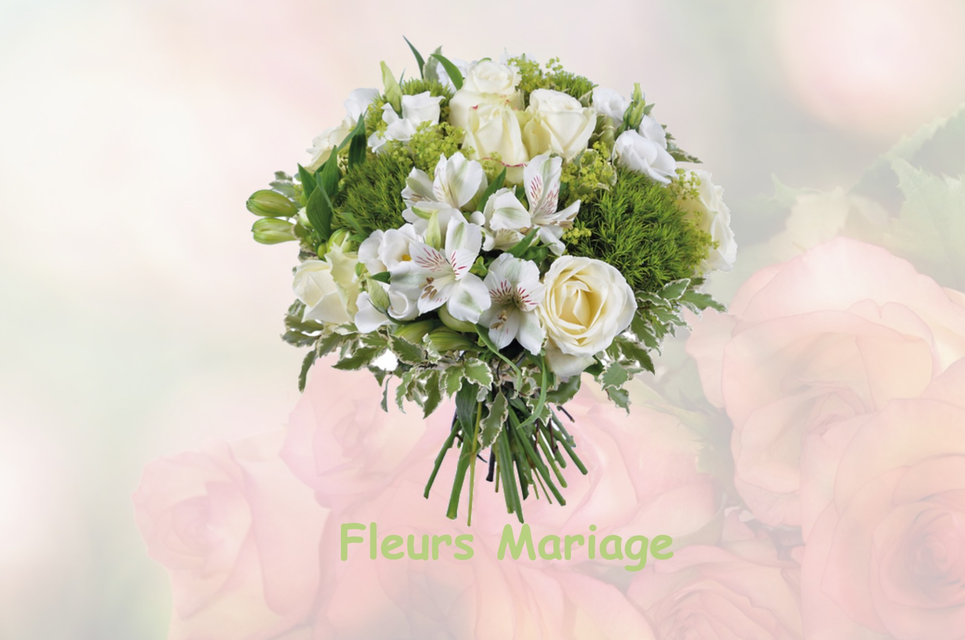 fleurs mariage BOURG-ARGENTAL