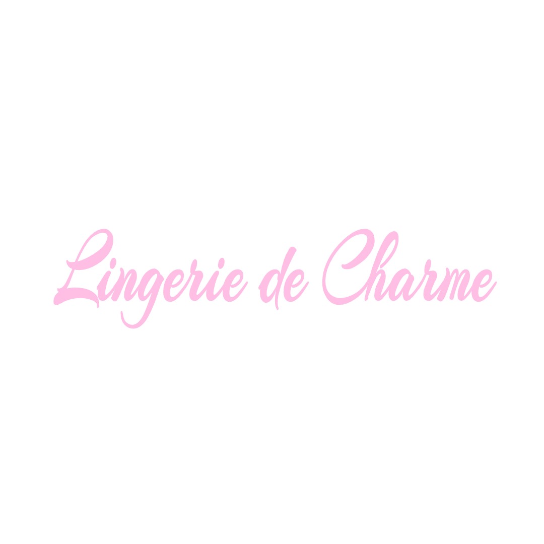 LINGERIE DE CHARME BOURG-ARGENTAL